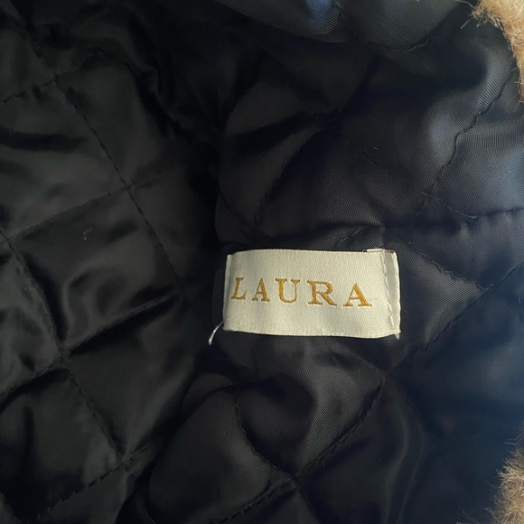 Leopard Print Ushanka Hat - Picture 4 of 5